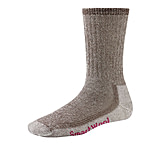 Image of Smartwool Hike Light Crew Sock - Women's - Dark Brown L
