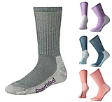 Image of Smartwool Hike Light Crew Socks - Women's