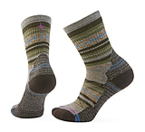 Image of Smartwool Hike Light Cushion Margarita Crew Socks - Women's