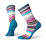 Image of Smartwool Hike Light Margarita Crew Socks - Women's