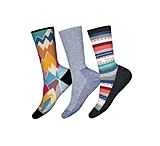 Image of Smartwool Hike Light Trio Socks - Women's