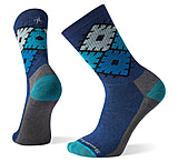 Image of Smartwool Hike Medium Diamond Crew Socks - Men's