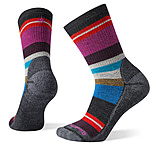 Image of Smartwool Hike Medium Saturnsphere Crew Socks - Women's