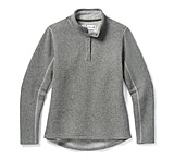 Image of Smartwool Hudson Trail Snap Pullover Fleece Sweater - Women's