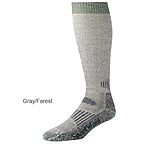 Image of Smartwool Hunting Extra Heavy Over-The-Calf Sock - Gray XL