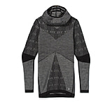 Image of Smartwool Intraknit Merino 250 Thermal Pattern Hoodie - Women's