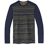 Image of Smartwool Merino 250 Baselayer Pattern Crew - Men's