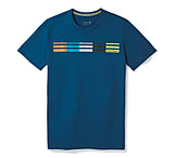 Image of Smartwool Merino Sport 150 Flag Logo Tee - Men's - Men's