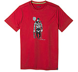 Image of Smartwool Merino Sport 150 Game of Ghosts Tee - Men's