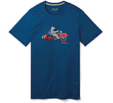 Image of Smartwool Merino Sport 150 Motor Bear Tee - Men's