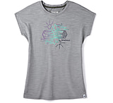 Image of Smartwool Merino Sport 150 Mountain Reflection Tee - Women's