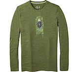 Image of Smartwool Merino Sport 150 Old Man Winter Long Sleeve Tee - Men's