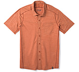 Image of Smartwool Merino Sport 150 Short Sleeve Button Down - Men's