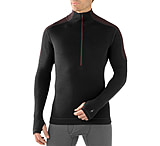 Image of Smartwool Midweight Funnel Zip - Men's