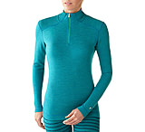 Image of Smartwool Midweight Pattern Zip T - Women's