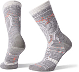 Image of Smartwool Mountain Magpie Crew Socks - Women's