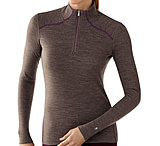 Image of Smartwool NTS Mid 250 Zip T - Women's