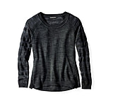 Image of Smartwool Palisade Trail Striped Crew Layer - Womens