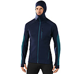 Image of Smartwool PhD HyFi Full Zip Hoody - Men's