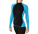 Image of Smartwool PhD NTS Light 195 Wind Zip T - Womens