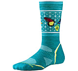 Image of Smartwool Phd Outdoor Light Crew Charley Harper Sock - Women's