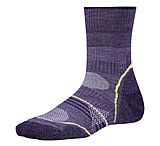 Image of Smartwool PhD Outdoor Light Mid Crew Socks - Women's