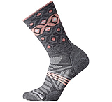Image of Smartwool PhD Outdoor Light Pattern Crew Socks - Women's