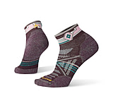 Image of Smartwool PhD Outdoor Light Pattern Mini Socks - Women's