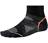 Image of Smartwool PhD Outdoor Ultra Light Mini 3 Pack Socks - Men's