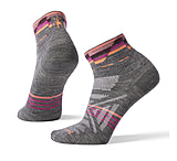 Image of Smartwool PhD Outdoor Ultra Light Pattern Mini Socks - Women's