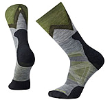 Image of Smartwool PhD Pro Approach Light Elite Crew Sock - Men's