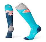 Image of Smartwool Athlete Edition Freeski OTC Socks - Women's