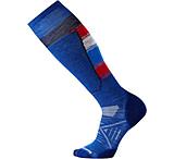 Image of Smartwool PhD Ski Light Elite Pattern Sock - Men's