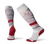 Image of Smartwool Ski Targeted Cushion Pattern OTC Socks - Men's