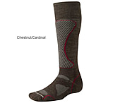 Image of Smartwool PhD Ski Light - Chestnut XLClearance