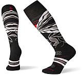 Image of Smartwool PhD Ski Medium Pattern Sock - Women's