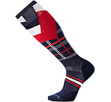Image of Smartwool PhD Slopestyle Light Elite Plaid Sock - Men's