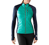 Image of Smartwool PhD Smartloft Divide Full Zip Jacket - Womens