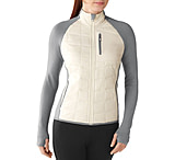 Image of PhD Smartloft Divide Full Zip Jacket - Women's-Natural-Large