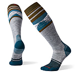 Image of Smartwool PhD Snow Light Elite Pattern Socks - Men's