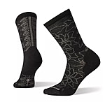 Image of Smartwool Poinsettia Graphic Crew Socks - Women's
