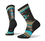 Image of Smartwool Premium CHUP Prairie Lands Crew Socks - Men's