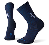 Image of Smartwool Pressure Free Soaring Flight Crew Socks - Men's