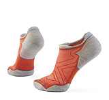 Image of Smartwool Run Targeted Cushion Low Ankle Socks - Men's