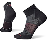 Smartwool Run Zero Cushion Ankle Socks - Men's