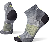 Smartwool Run Zero Cushion Ankle Socks - Men's