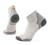 Image of Smartwool Run Zero Cushion Ankle Socks - Men's