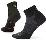Image of Smartwool Run Zero Cushion Ankle Socks - Women's