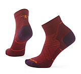 Image of Smartwool Run Zero Cushion Ankle Socks - Women's
