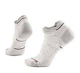 Image of Smartwool Run Zero Cushion Low Ankle Socks - Women's
